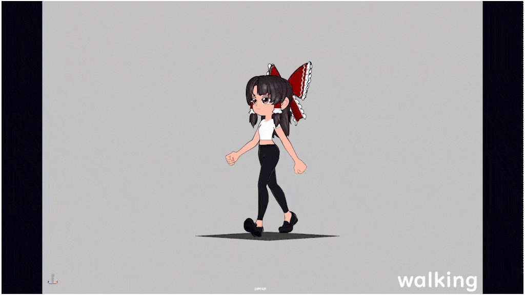 Reimu Game Cycles