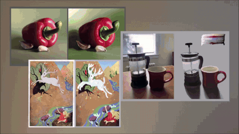 Illustration Assignments