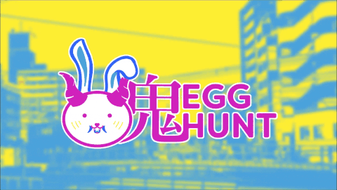 Oni Egg Hunt