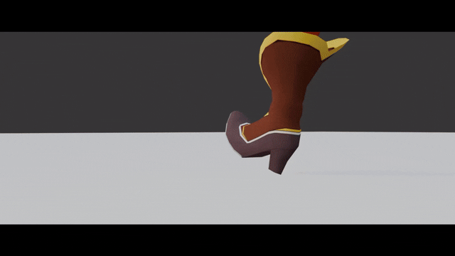 Maruzensky Entrance Animation